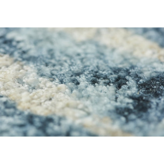 Paklājs FERNO AQUA GOLD (Handmade Collection)